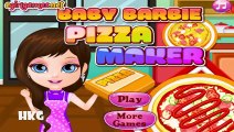 ▐ ╠╣Đ▐► Baby Games - Baby Barbie Pizza Maker game for kids