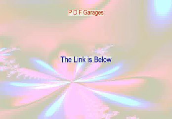 P D F Garages PDF Free - morris garages pdf 2015