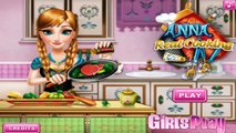 ▐ ╠╣Đ▐► Cooking Games Frozen Princess Anna Real Cooking Game (1)