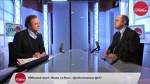 Bruno Le Roux, invité de Guillaume Durand avec LCI (20.03.15)