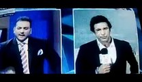 Wasim Akram Gives Dose to Afridi for His Bad Performence