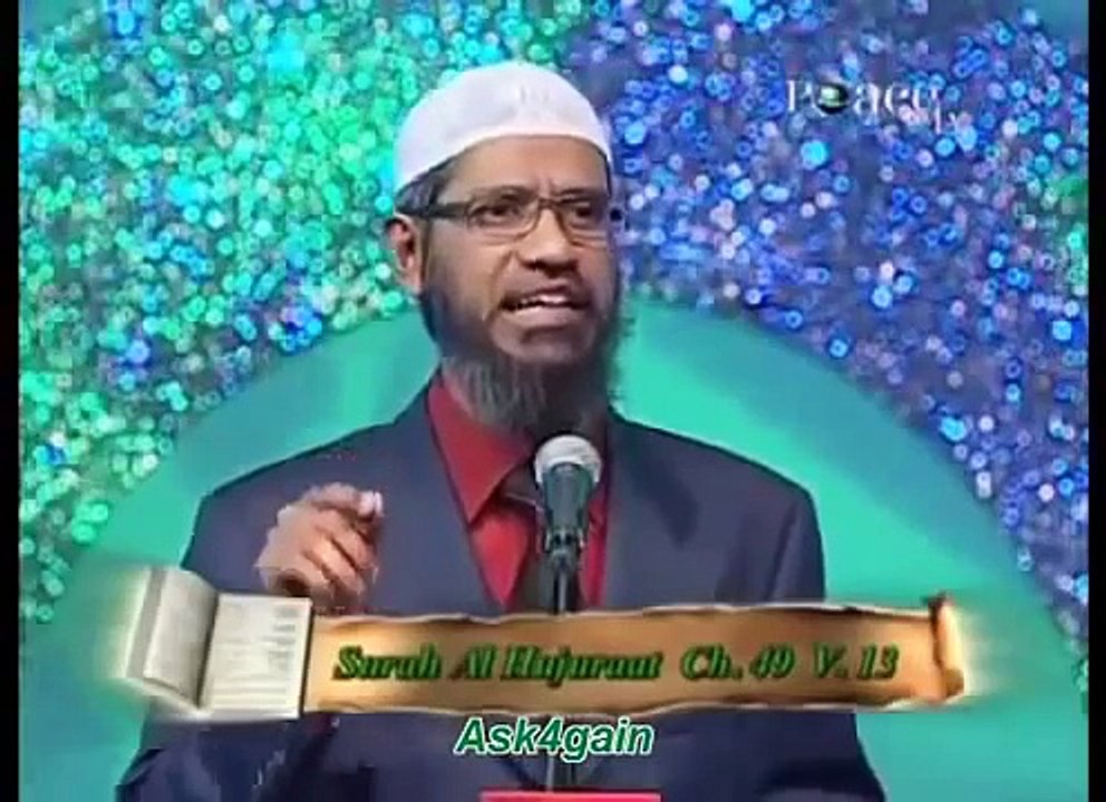 Dr Zakir Naik Answers 2015 What's Wrong With Tablighi Jamaat . Urdu { Islam }