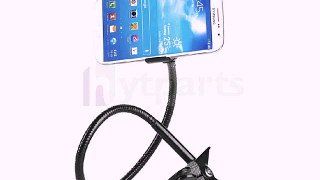 Mobile Phone Clamp Holder - Great Boon for the Lazy