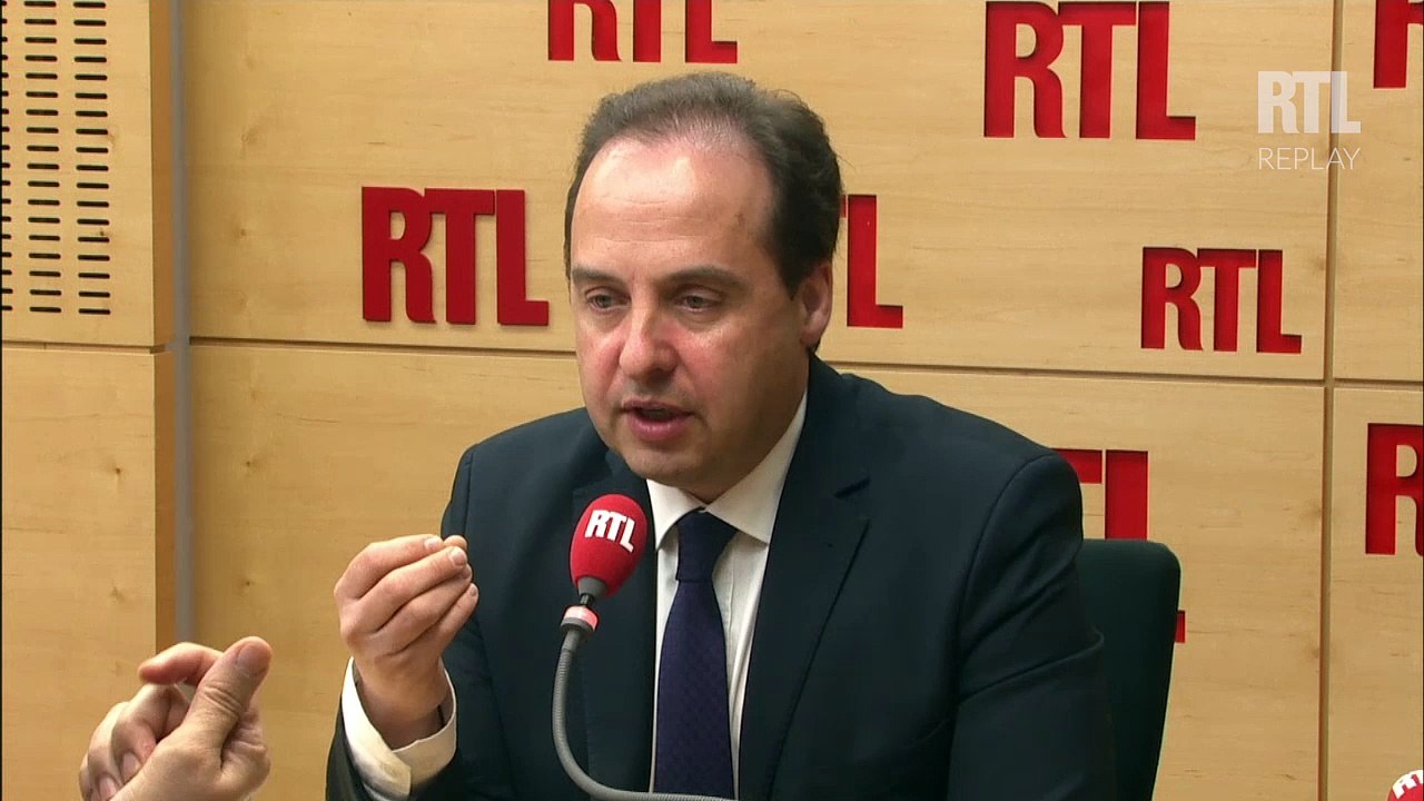 Jean-Christophe Lagarde : "François Hollande a ajouté pas mal de désordre en France"