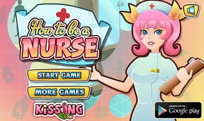 ▐ ╠╣Đ▐►Doctor Games - How to Be a Nurse Game For Kids (1)
