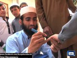 Dunya news- Anti-polio campaign: Maximum number of refusal cases in Peshawar