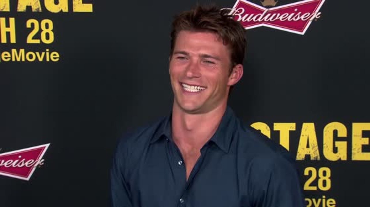 Scott Eastwood erzählt, was sein Vater von ihm erwartet