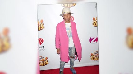 Pharrell Williams wurde von der CFDA zur Mode Ikone des Jahres ernannt