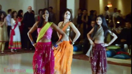 18 Baras ki Kanwari Kali Thi PER Dance