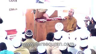 Hazrat Nooh (AS) Ki Allah Say Dua by Molana Tariq Jameel
