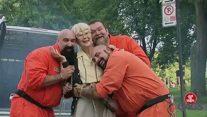 Helping Prisoners to Escape