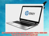 HP ENVY 17t Intel Core i7 Laptop PC (17.3 Full HD Anti-Glare Display 4GB NVIDIA GeForce GTX