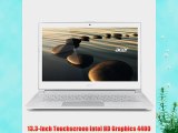 Acer Aspire S7-392-6425 13.3-Inch WQHD Touchscreen Ultrabook i5-4200U Processor 8GB RAM 256GB