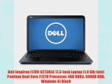 Dell Inspiron i17RV-8273BLK 17.3-Inch Laptop (1.9 GHz Intel Pentium Dual Core 2127U Processor