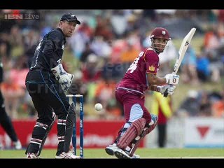 West Indies vs New Zealand live cricket 21 March 2015