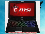 MSI Computer Corp. GT60 Dominator 3K-4749S7-16F442-474 15.6-Inch Laptop