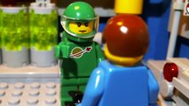 Idiots In Space (Lego brickfilm / stop-motion animation) comedy film
