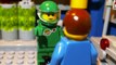 Idiots In Space (Lego brickfilm / stop-motion animation) comedy film