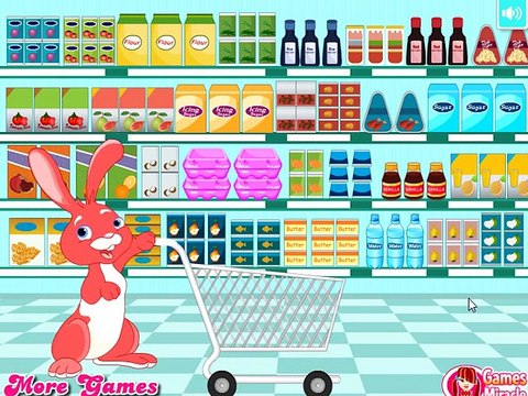 Cooking Games - Cute Heart Cupcakes Baking Game For Kids (1)
