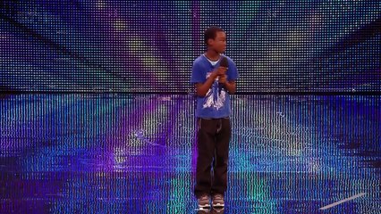 Malaki Paul Uncut HD   Britains got talent 2012 auditions