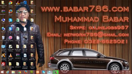 opacity and position in CSS Class 9 in Urdu and Hindi