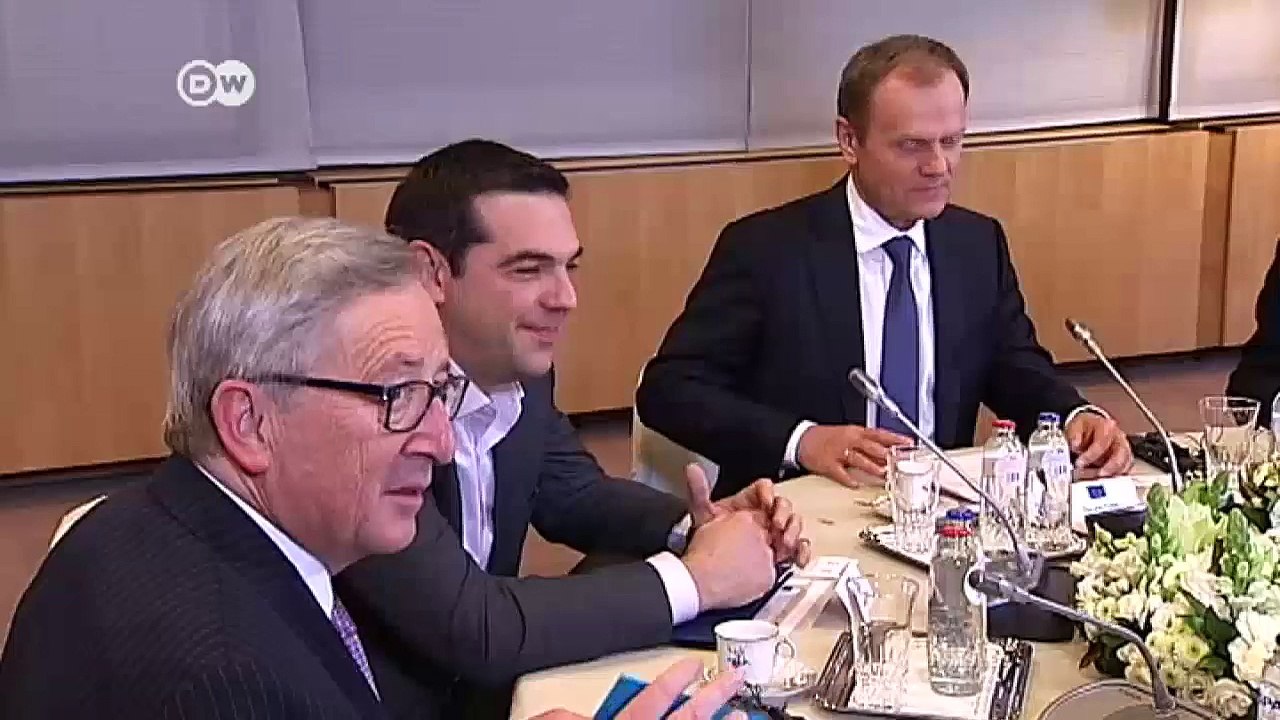 Griechenland verpflichtet sich zu Reformen | Journal