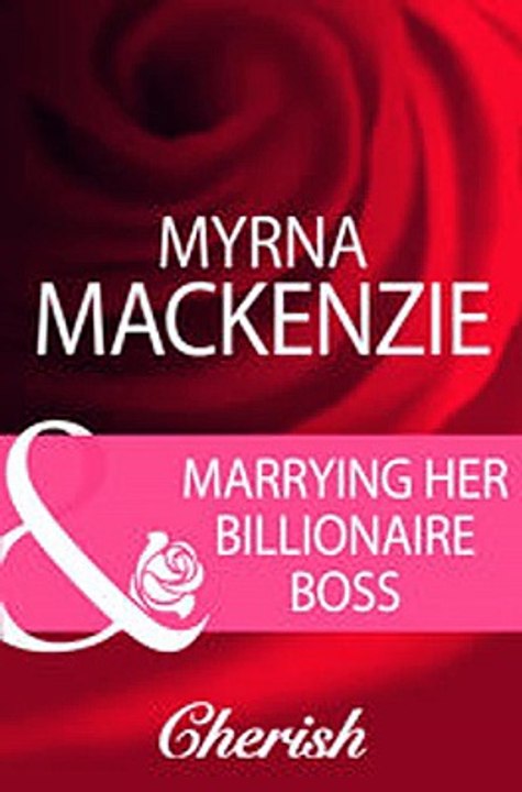 Download Marrying Her Billionaire Boss Mills  Boon Cherish ebook {PDF} {EPUB}