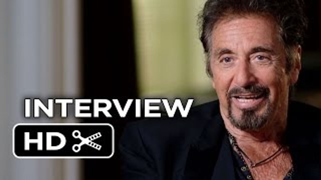 Danny Collins Interview - Al Pacino (2015) - Bobby Cannavale, Jennifer Garner Mo_HD
