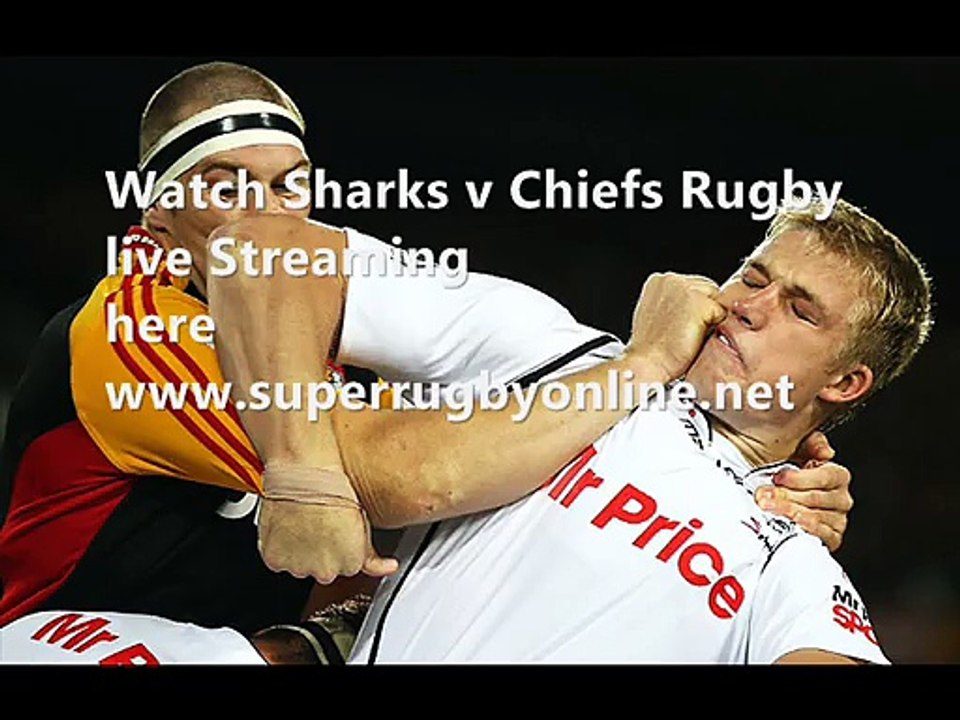 watch live online Sharks vs Chiefs