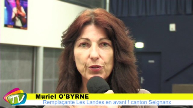 Interview Les Landes en avant Canton du Seignanx