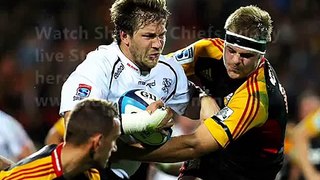watching Rugby Sharks vs Chiefs Live Online