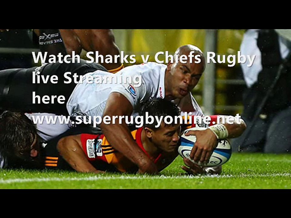 Watch live Sharks vs Chiefs