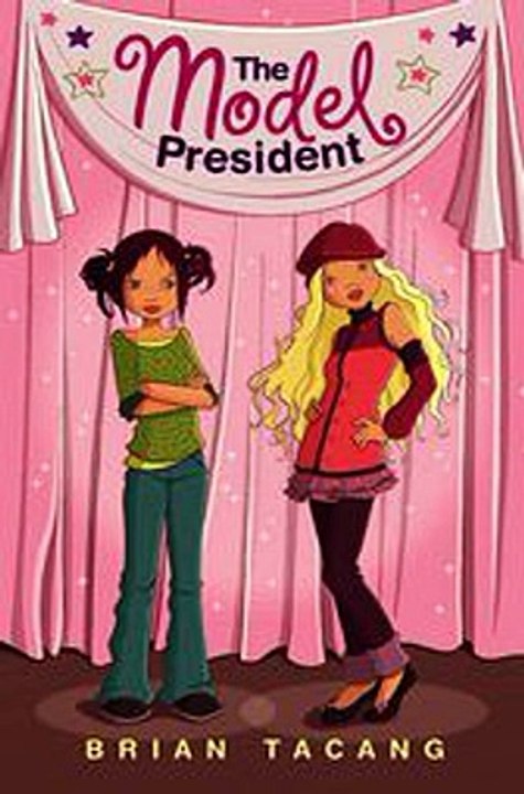 Download The Model President ebook {PDF} {EPUB}