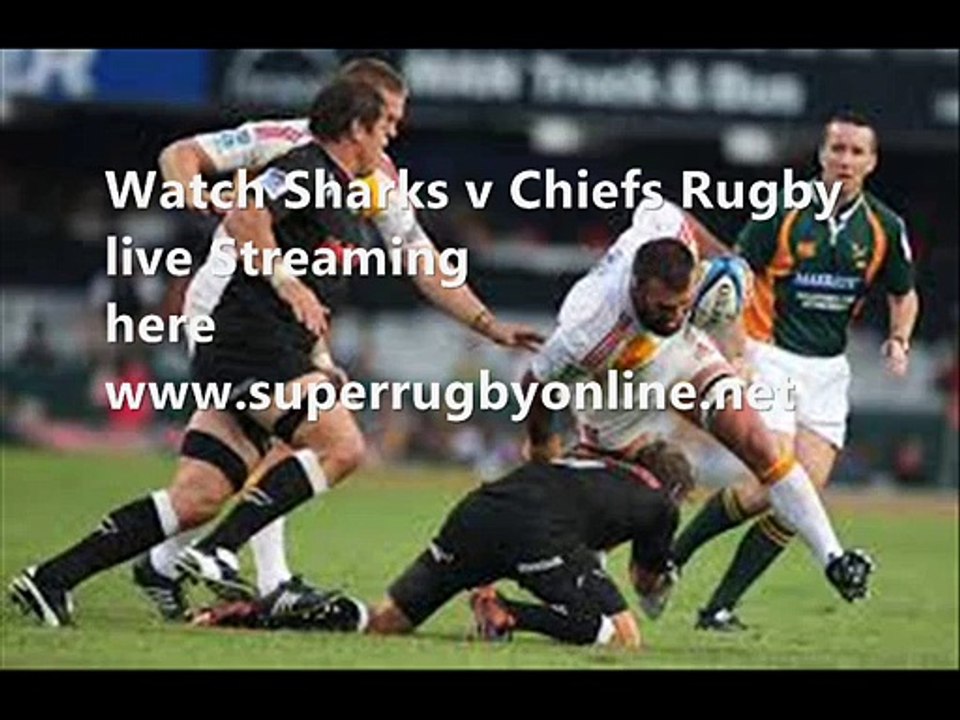 Live Rugby Sharks vs Chiefs Super rugby