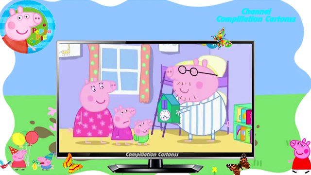 Свинка Пепа Часы с кукушкой 2 сезон , Пеппа смотреть онлайн