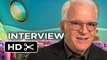 Home Interview - Steve Martin (2015) - Rihanna, Jim Parsons Movie HD