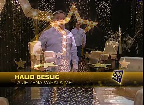 Halid Beslic - Ta je zena varala me