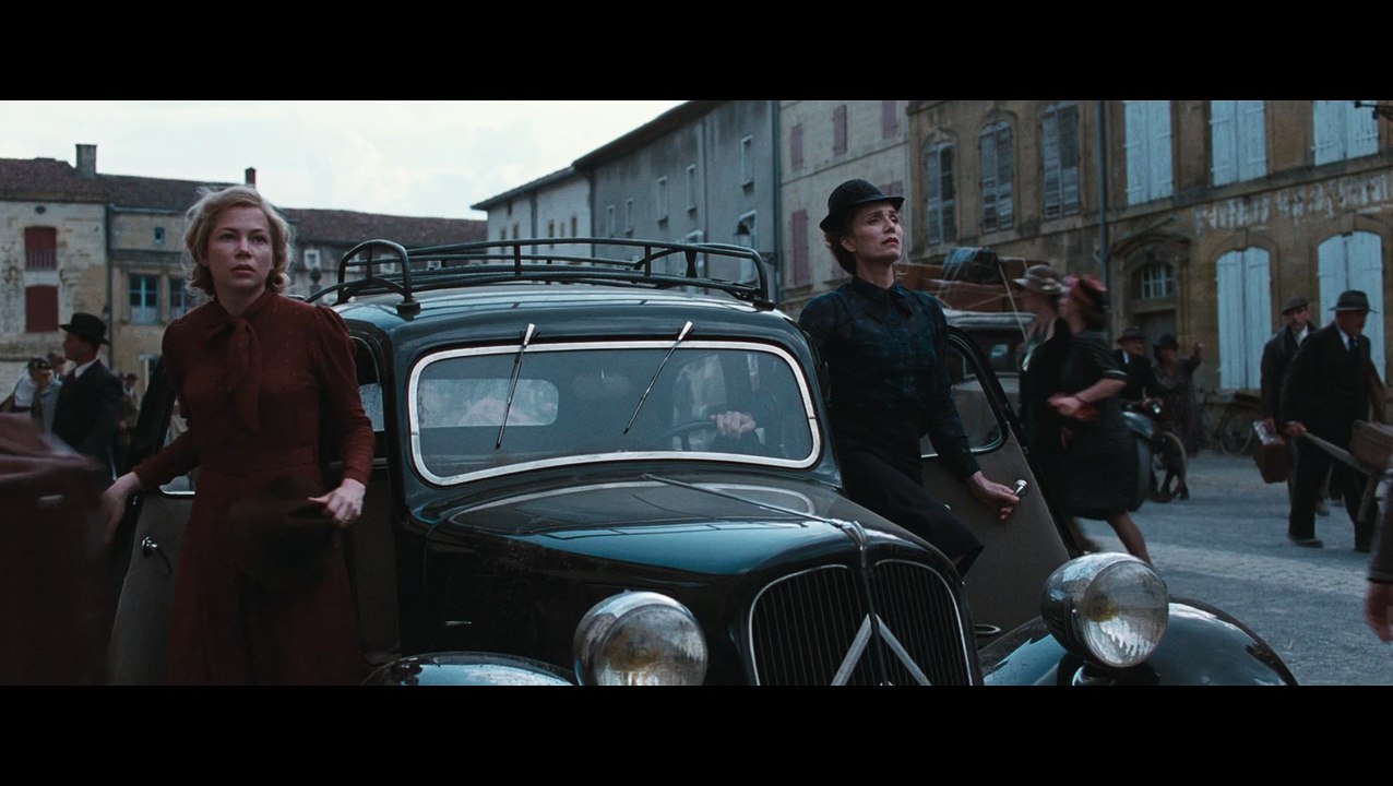 Suite Francaise de Saul Dibb - extrait 1 - VF