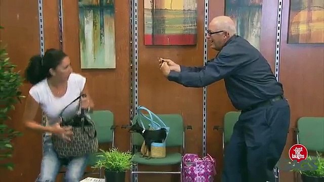 Mean Puppy Bites Off Finger