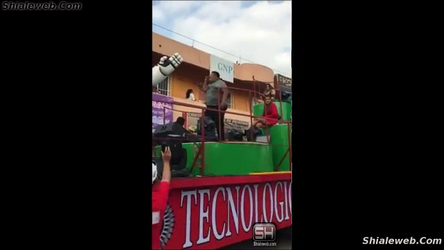 GORDITO BAILADOR FAMOSO EN LA REDES SOCIALES CONOCIDO POR BAILAR LA CANCION DE SERRUCHO EN UN SAMS CLUB AHORA BAILA EN CARRO ALEGORICO DEL TECNOLOGICO EN DESFILE DEL CARNABAL