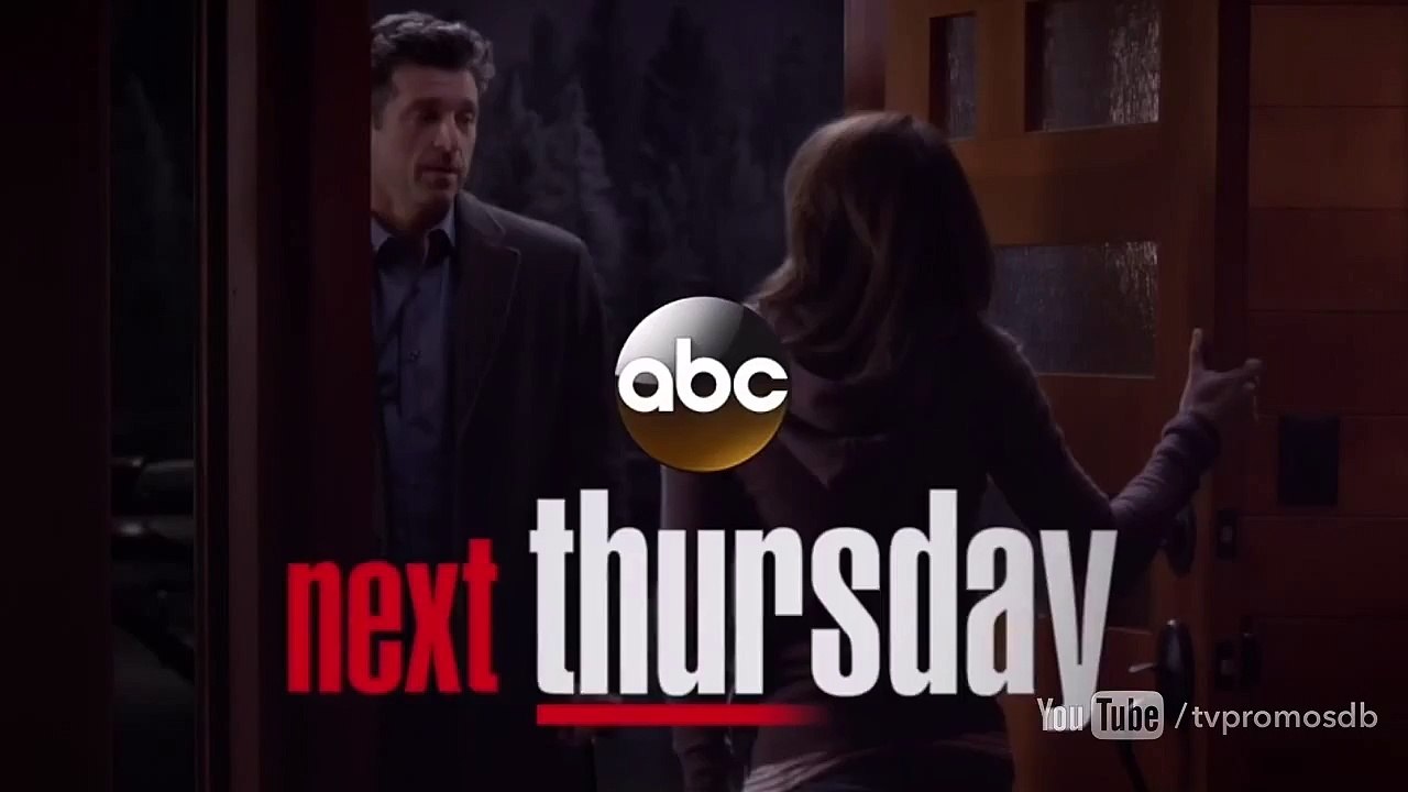 Grey's Anatomy - 11x17 - Promo - Bande-annonce de "With or Without You"