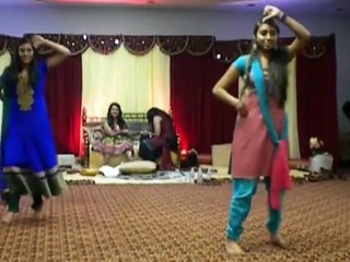 Indian Wedding Bride Side Girls Best Dance - A Ja Mahi Vy