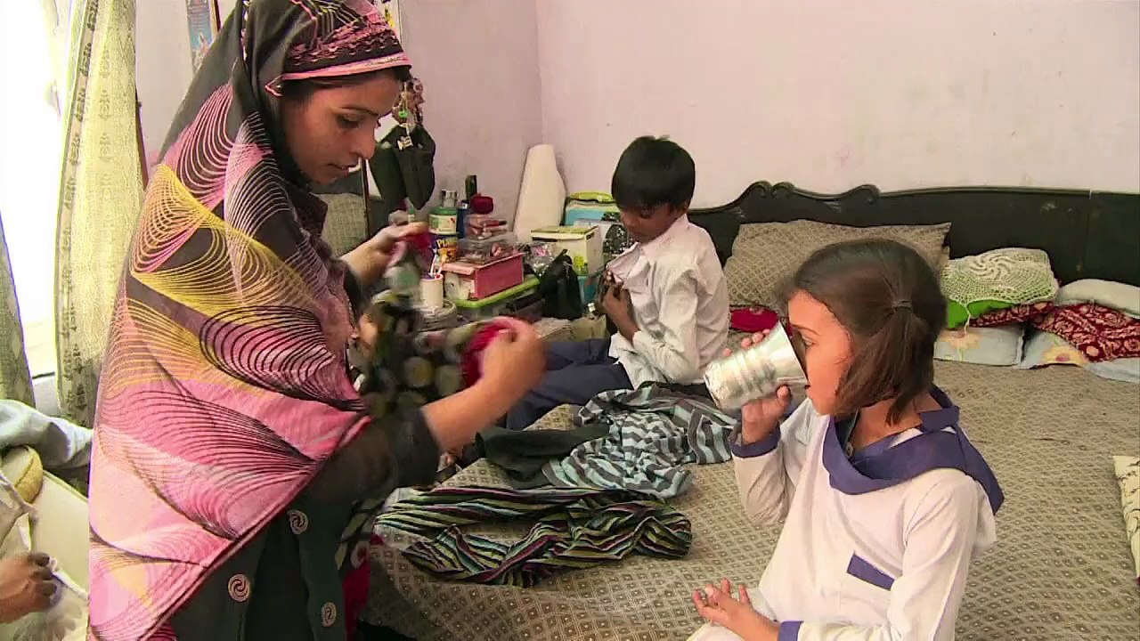 Gefährliche Liebe: Interreligiöse Ehen in Pakistan