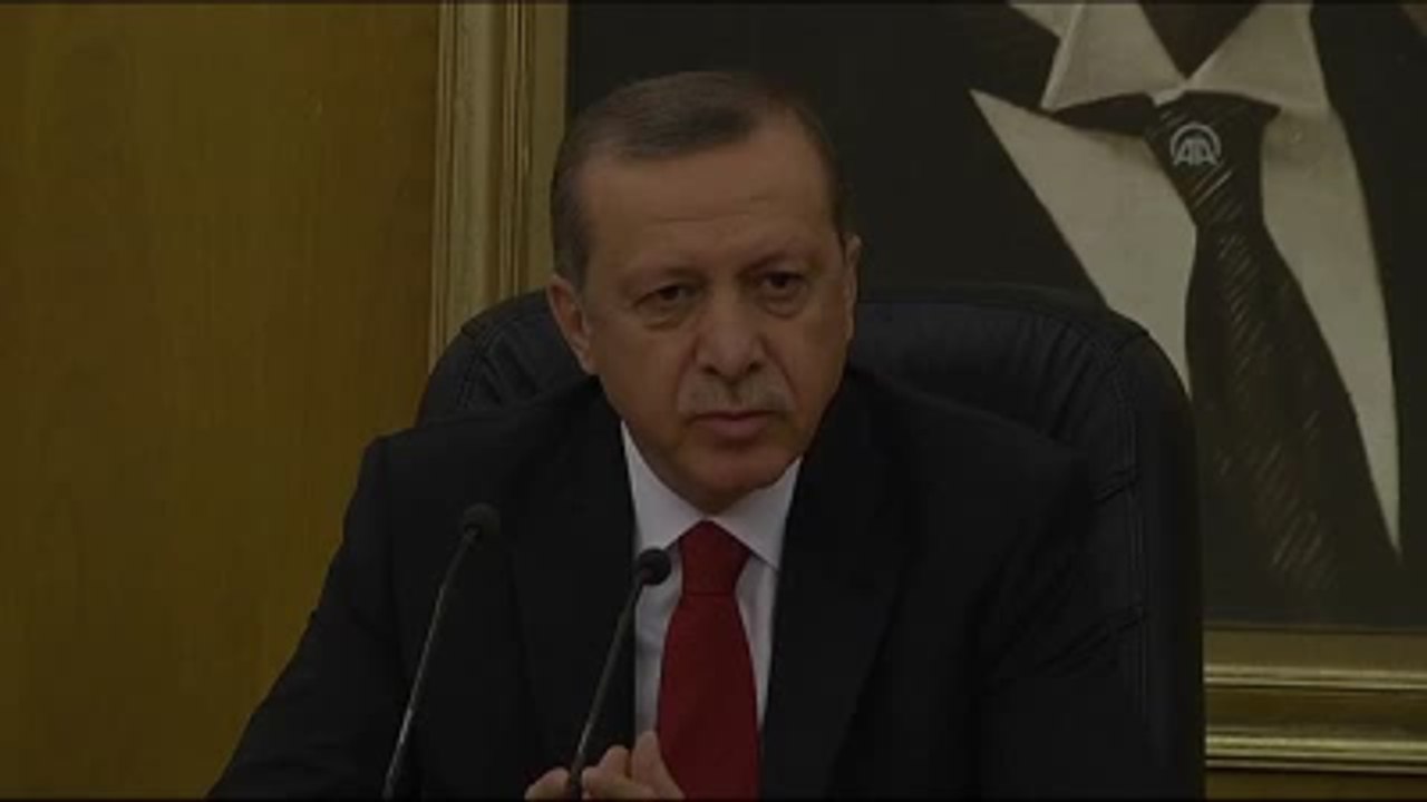 Cumhurbaşkanı Erdoğan: "Olumlu Bakmıyorum"