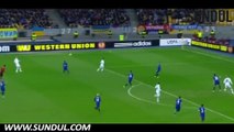 Europa League | Dynamo Kiev [6] 5-2 [4] Everton | Video bola, berita bola, cuplikan gol