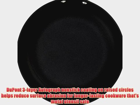 Circulon Total Hard Anodized Nonstick 12-Piece Cookware Set