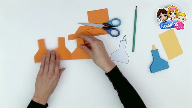 Como fazer uma vela de decoração pro Natal