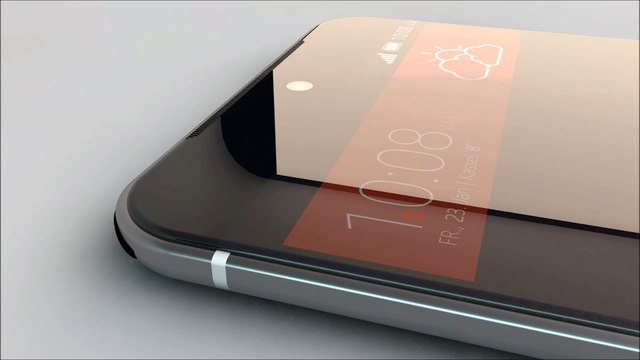 Concept du HTC One M10 par Hasan Kaymak