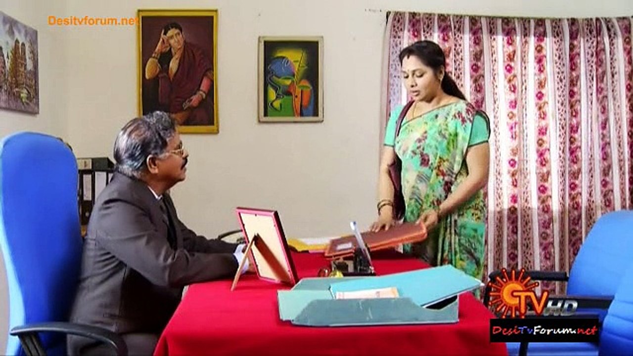 Ponnunjal 20th March 2015 Video Watch Online pt1