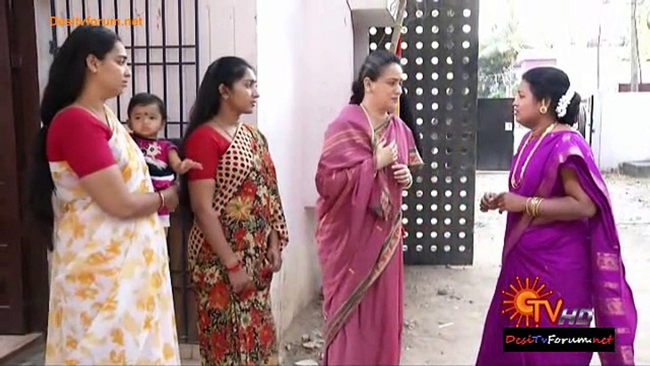 Ponnunjal 20th March 2015 Video Watch Online pt2
